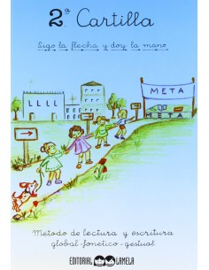 Cartilla 2ª Educacion Infantil